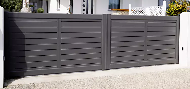 Automatic Gate Fence Irving