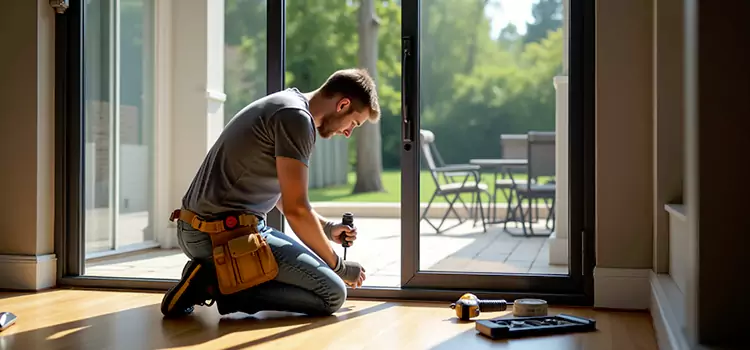 Patio Door Installation Experts in Irving, TX