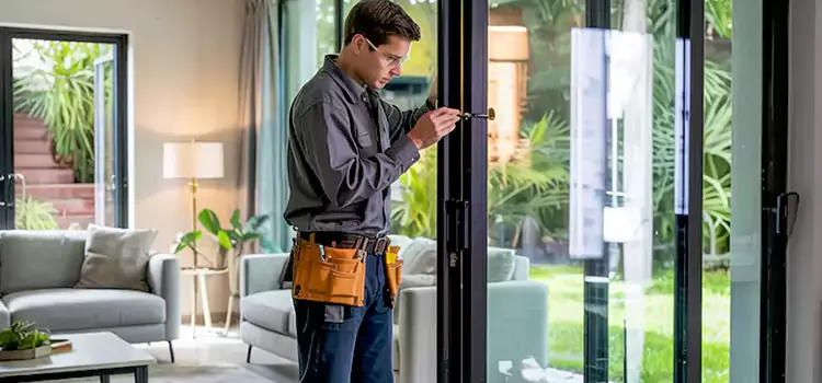 Sliding Door Maintenance Irving
