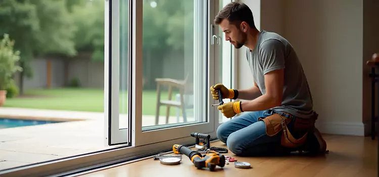 Replacing Older Sliding Glass Door Rollers Irving