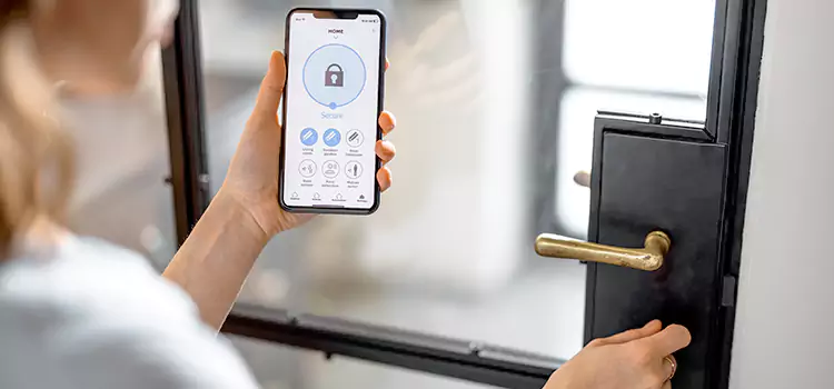Fingerprint Door Lock Installation Irving